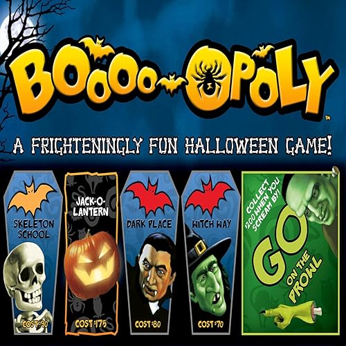 Miniatura 2 de Boooo-opoly