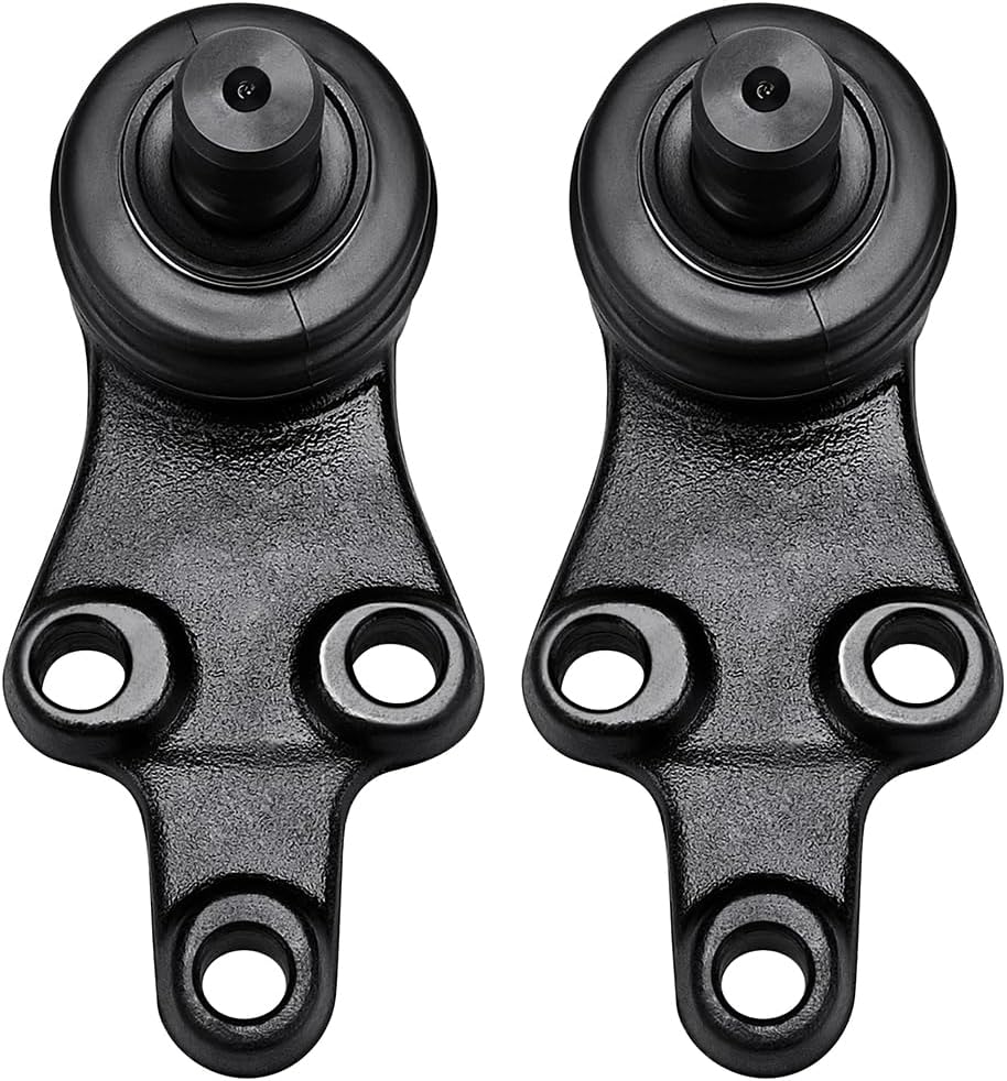 SCITOO 2PC Front Suspension Kit for Hyundai Entourage 2007-2009 for Hyundai Veracruz 2007-2012 for Kia Sedona 2006-2012 2014 Front Lower Ball Joint Auto Parts