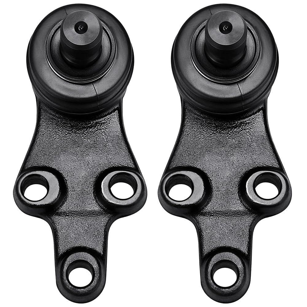 SCITOO 2PC Front Suspension Kit for Hyundai Entourage 2007-2009 for Hyundai Veracruz 2007-2012 for Kia Sedona 2006-2012 2014 Front Lower Ball Joint Auto Parts