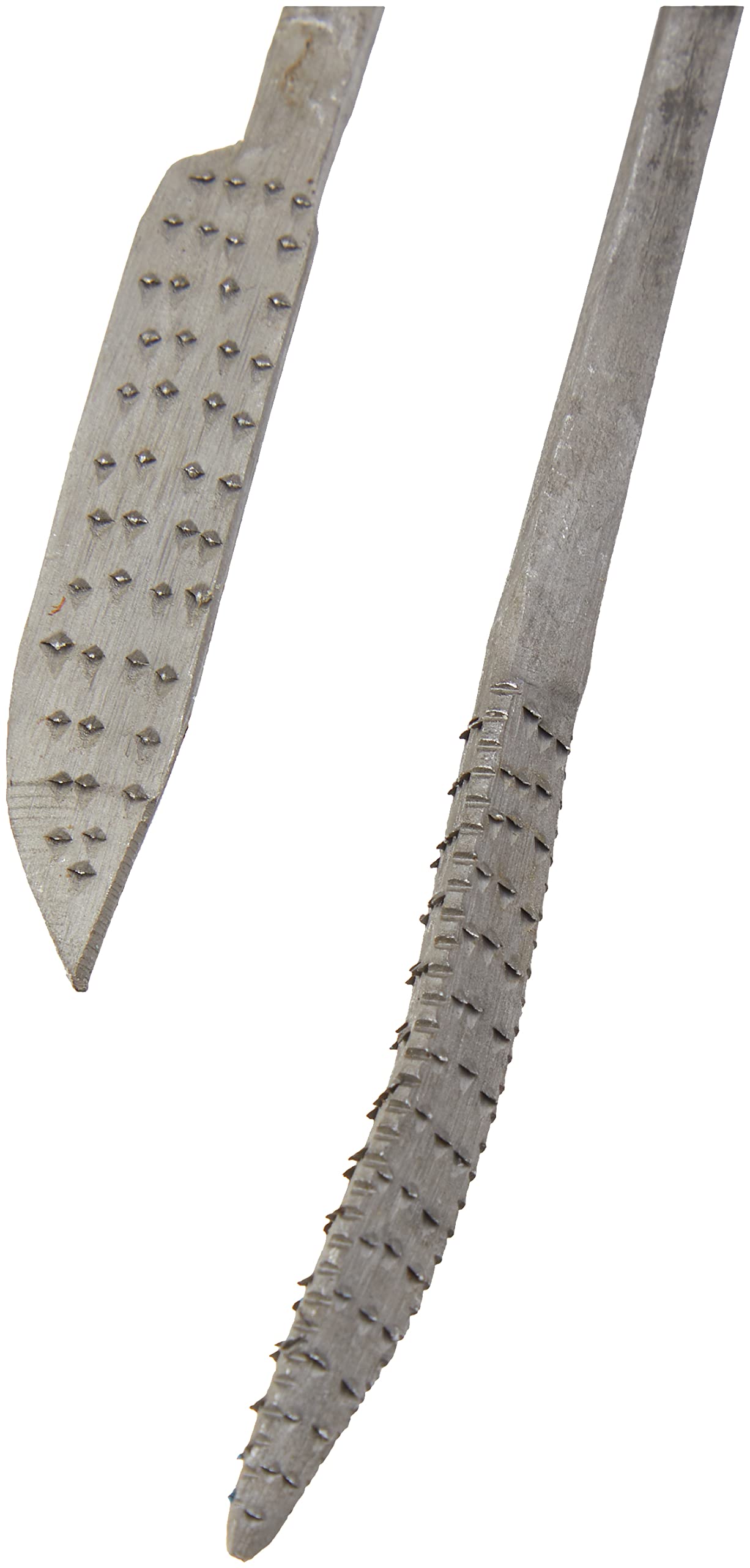 EFCO - Set di 3 raspe a estremità doppia, 20 cm