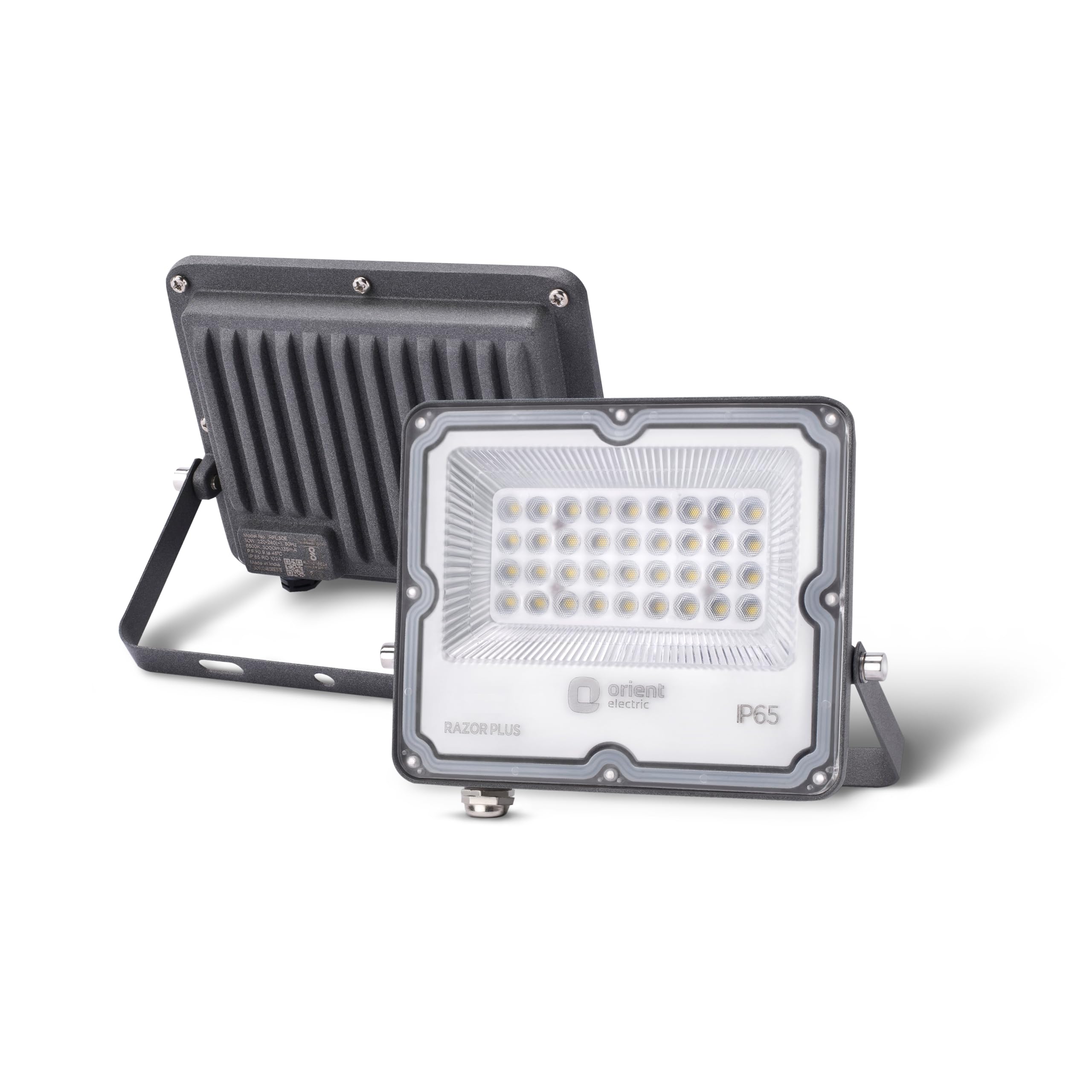 Orient Electric Razor Plus Flood Light - Waterproof LED -11
