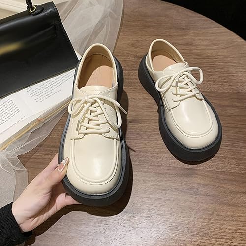 ウイングチップ マニッシュ オックスフォード シューズ 厚底 楽天市場】オックスフォードシューズ レディース 厚底