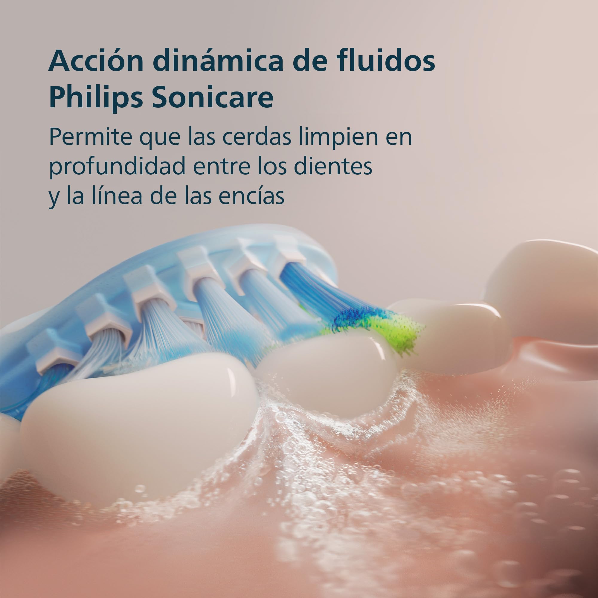 Philips Sonicare DiamondClean 9000 Pack Doble, 4 Modos, 3 Intensidades, Aplicación, Sensor de Presión