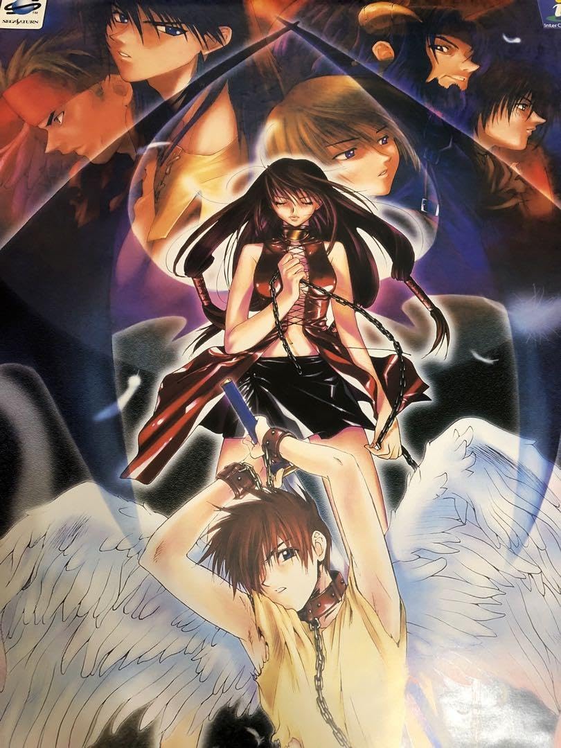 Amazon.co.jp: BRACK MATRIX ブラックマトリクス 土屋杏子 B2 ポスター