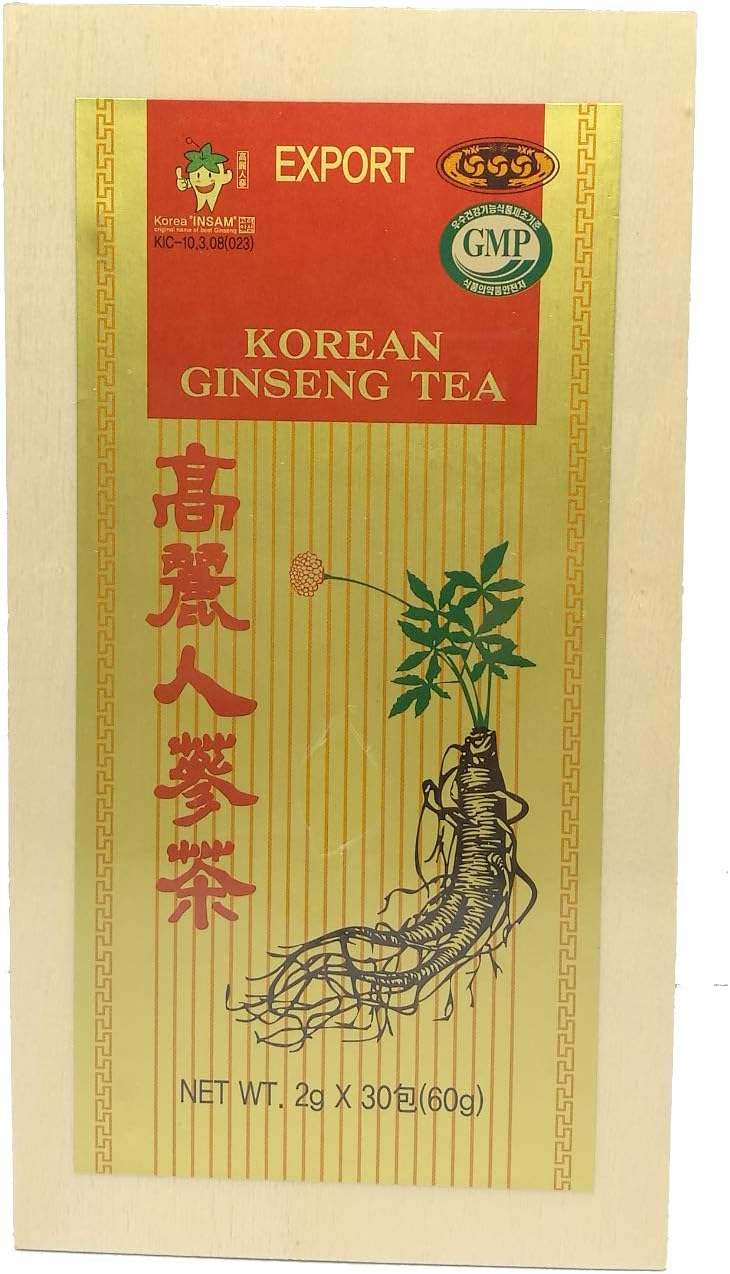 Tè al ginseng