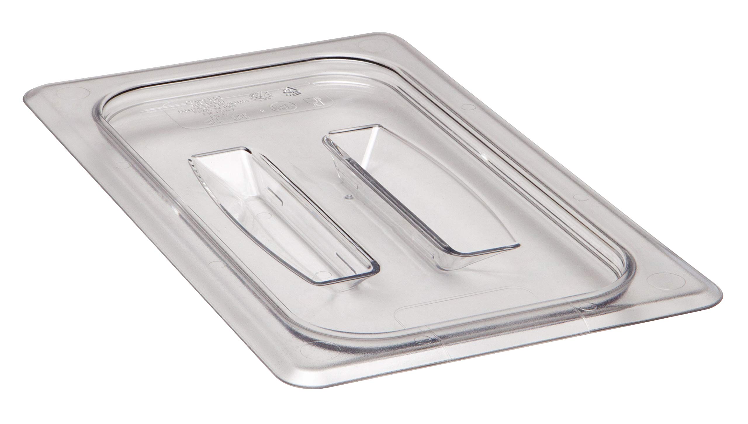 Cambro DM750 Polycarbonate 1/4 Gastronorm Pan Lid
