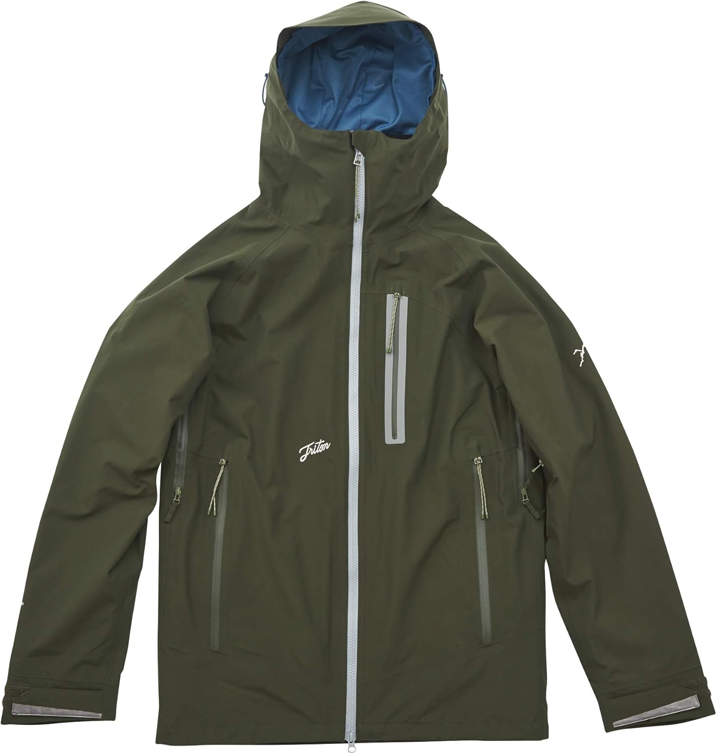 rew BASIC JK GORE-TEX 2L / GORE WINDSTOPPER 2L Unisex (M-XL) Unisex 3D Cutting/Free Riding/Backcountry/Freestyle