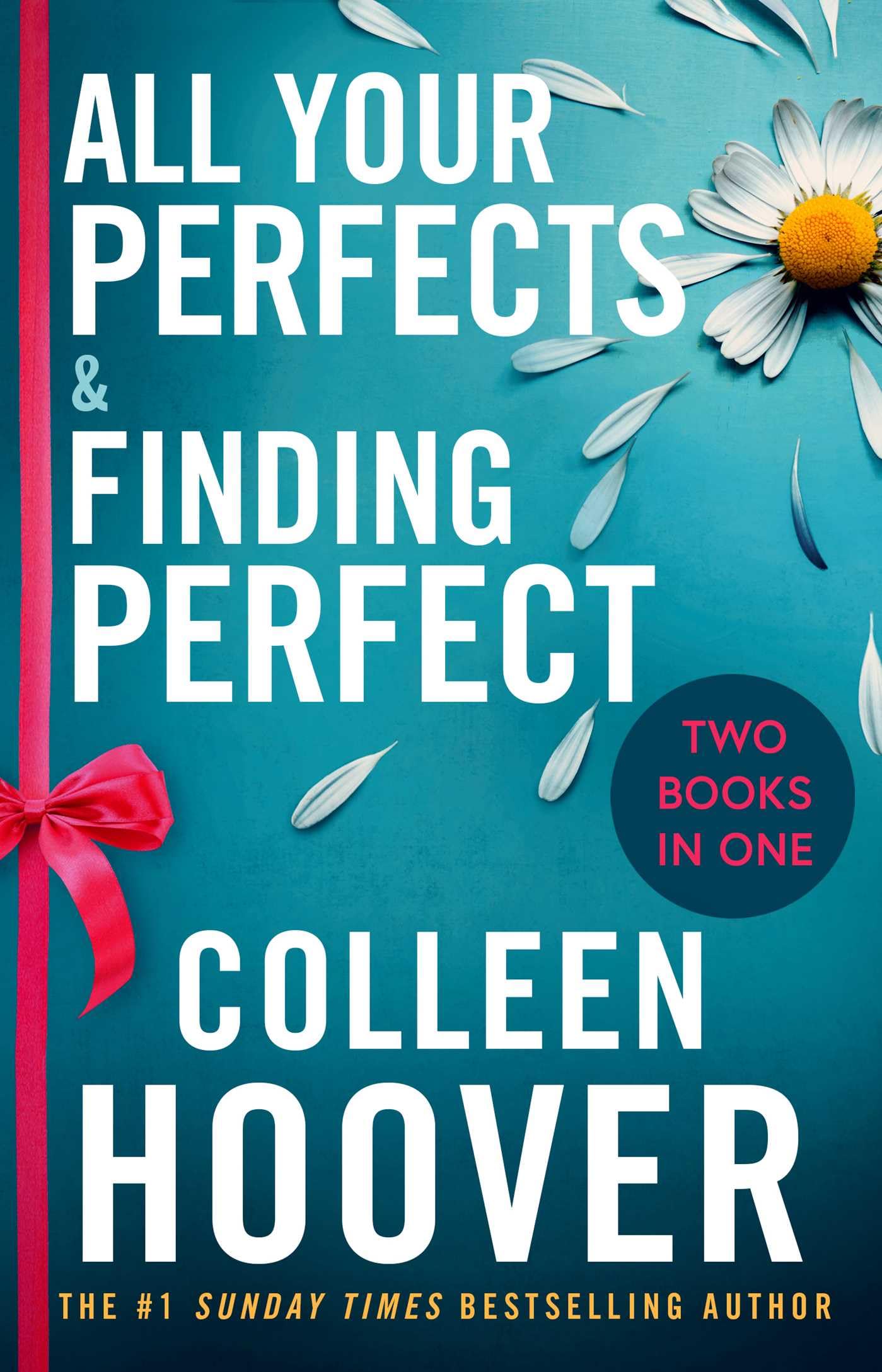 All Your Perfects / Finding Perfect Bind-up by Colleen Hoover Paperback