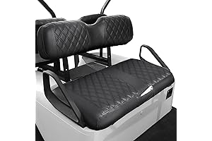Premium EZGO TXT Golf Seat Cover: Enhance Your Ride's Style and Comfort
