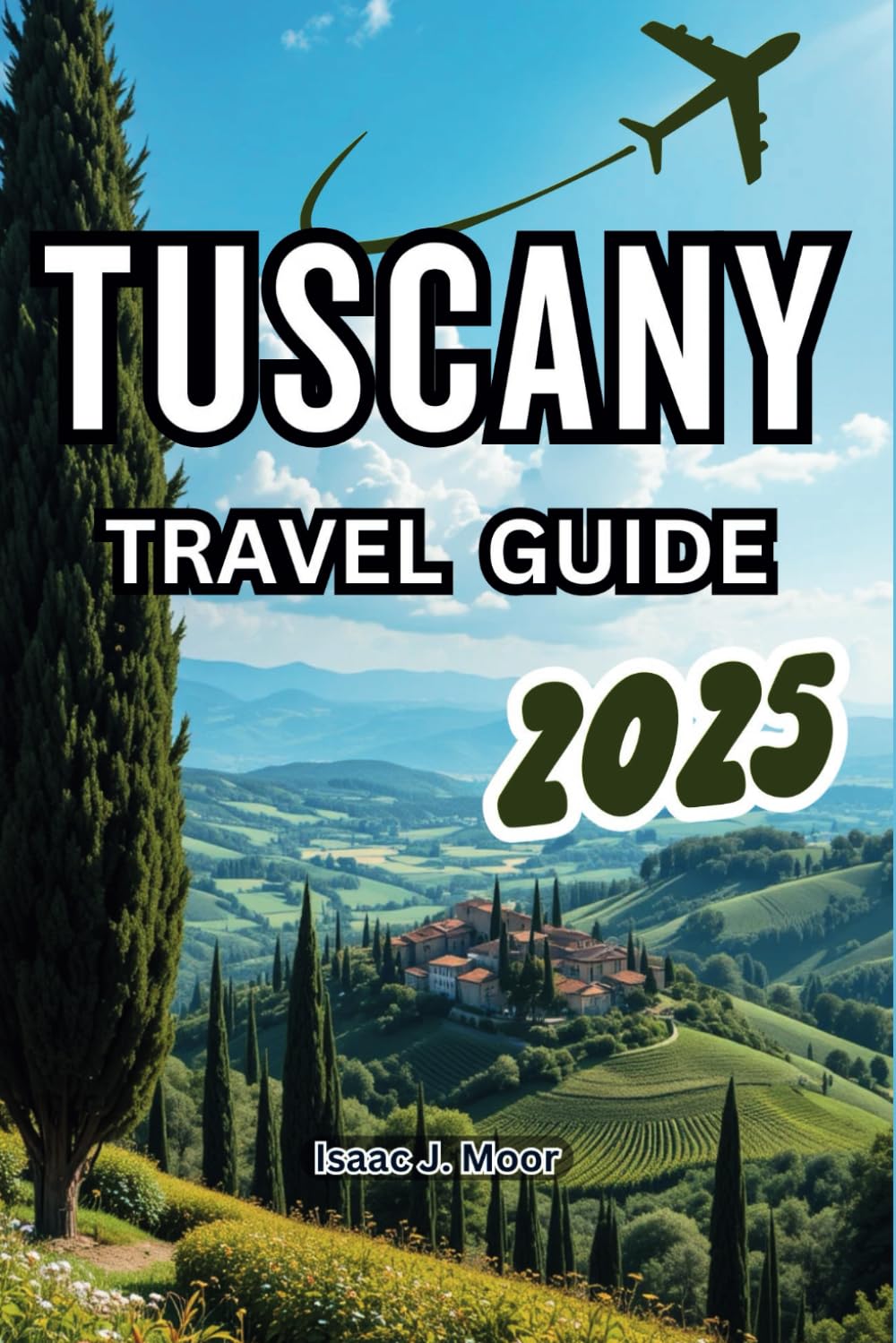 TUSCANY TRAVEL GUIDE 2025: Uncovering the Secrets of the Birthplace of the Renaissance