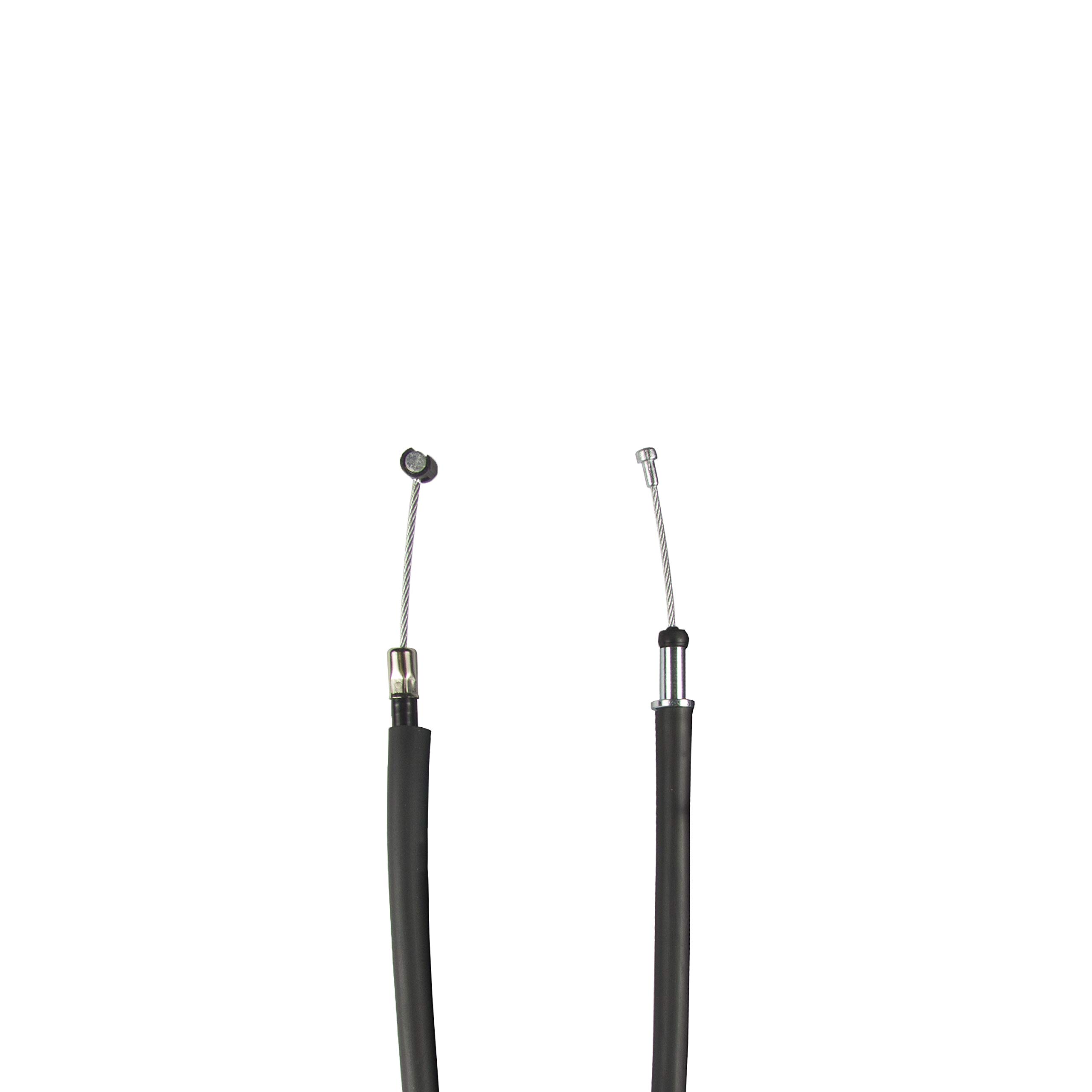MOTOMASTER Cable de Embrague de Motocicleta Compatible con Yamaha FZ6 600 N NA NS/ FZ6 S2 600 NAHG NHG SAHG SHG/ 1B3-26335-00