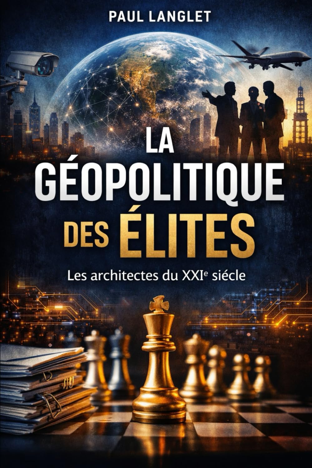 La géopolitique des élites: Les architectes du XXIe siècle (Grands enjeux)