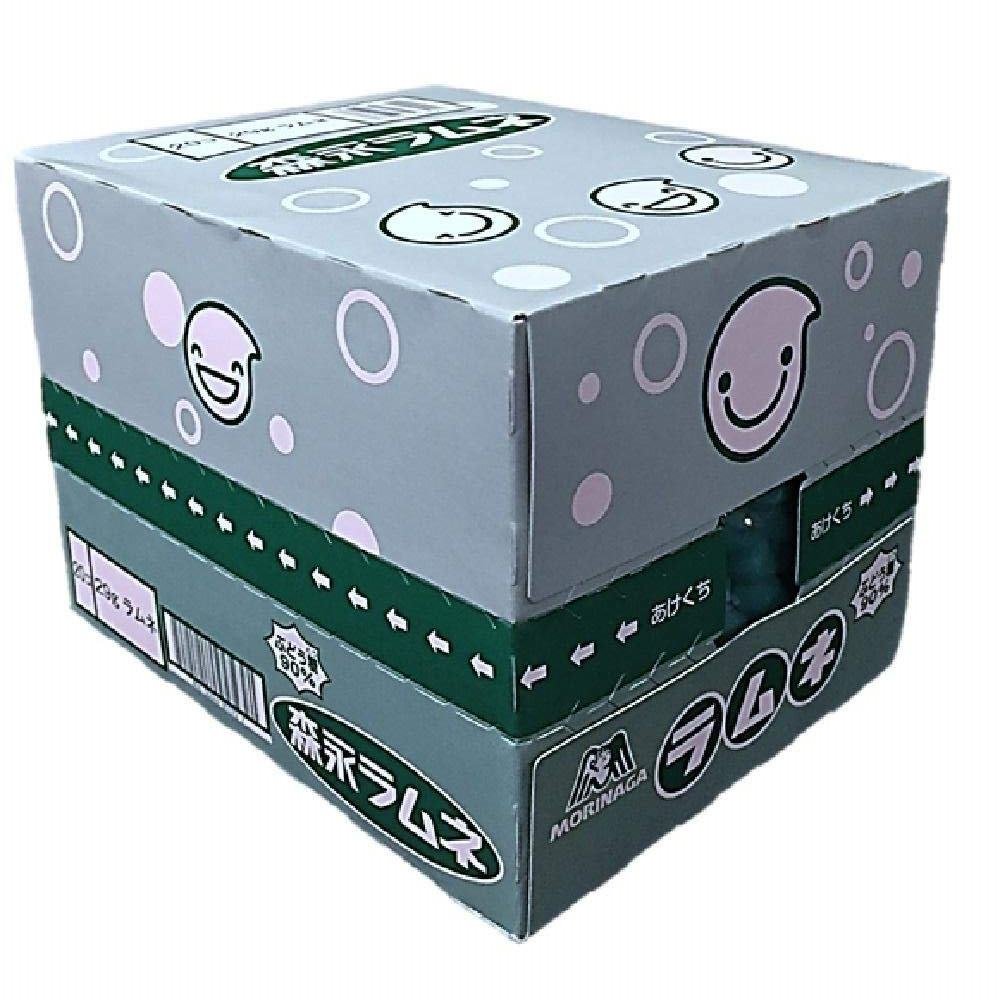 Morinaga Ramune Soda Fizzy Candy Set of 20