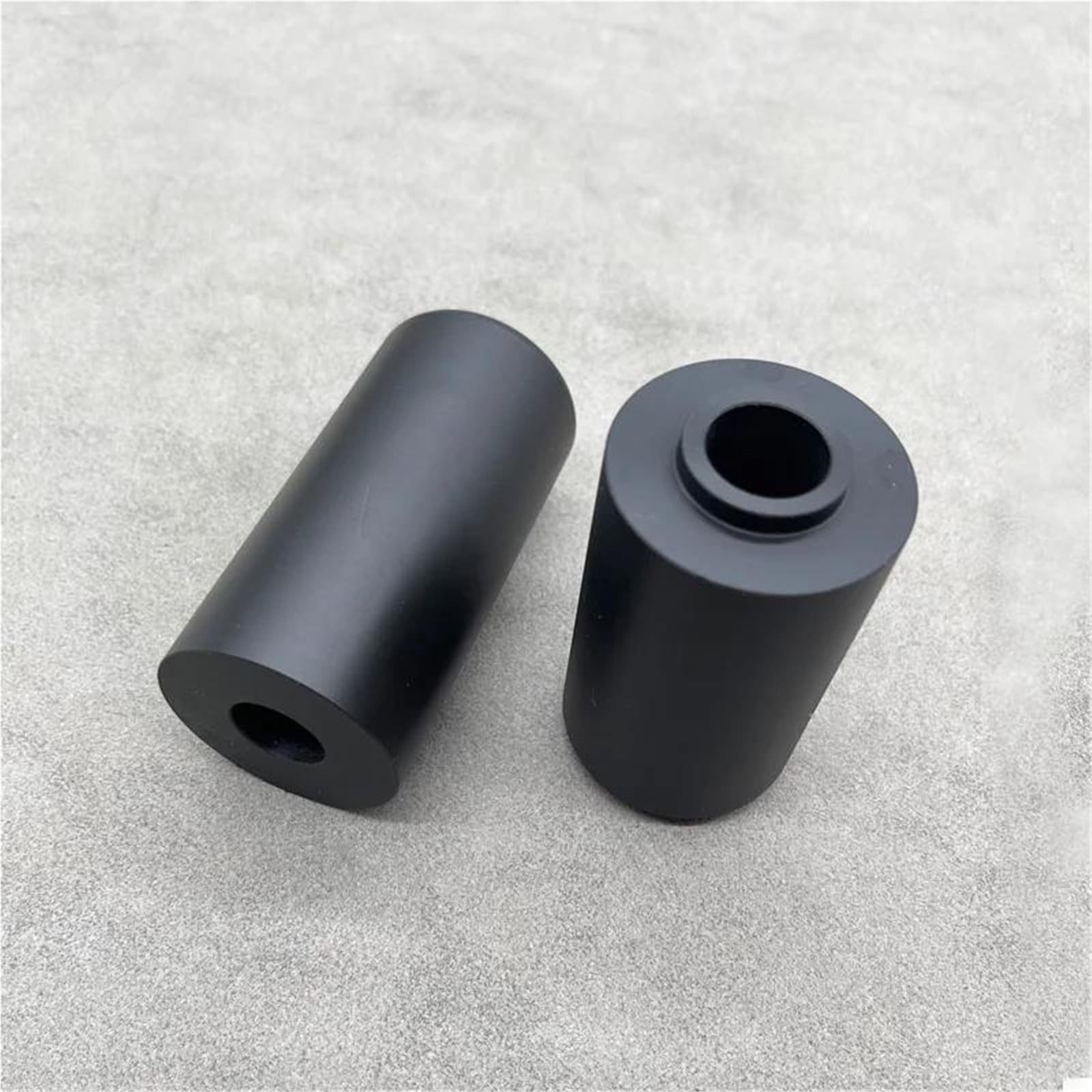 Protezione Anticaduta Per Paratelaio Moto Per Ninja Per ZX-6R 2005 2006(Nero)