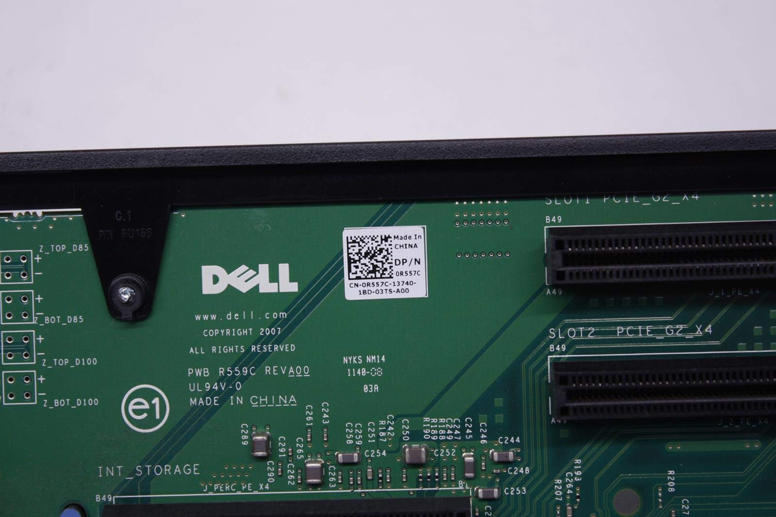 Supermicro Accessory BTR-0018L-0000-LSI Battery Backup for SAS2108 Retail