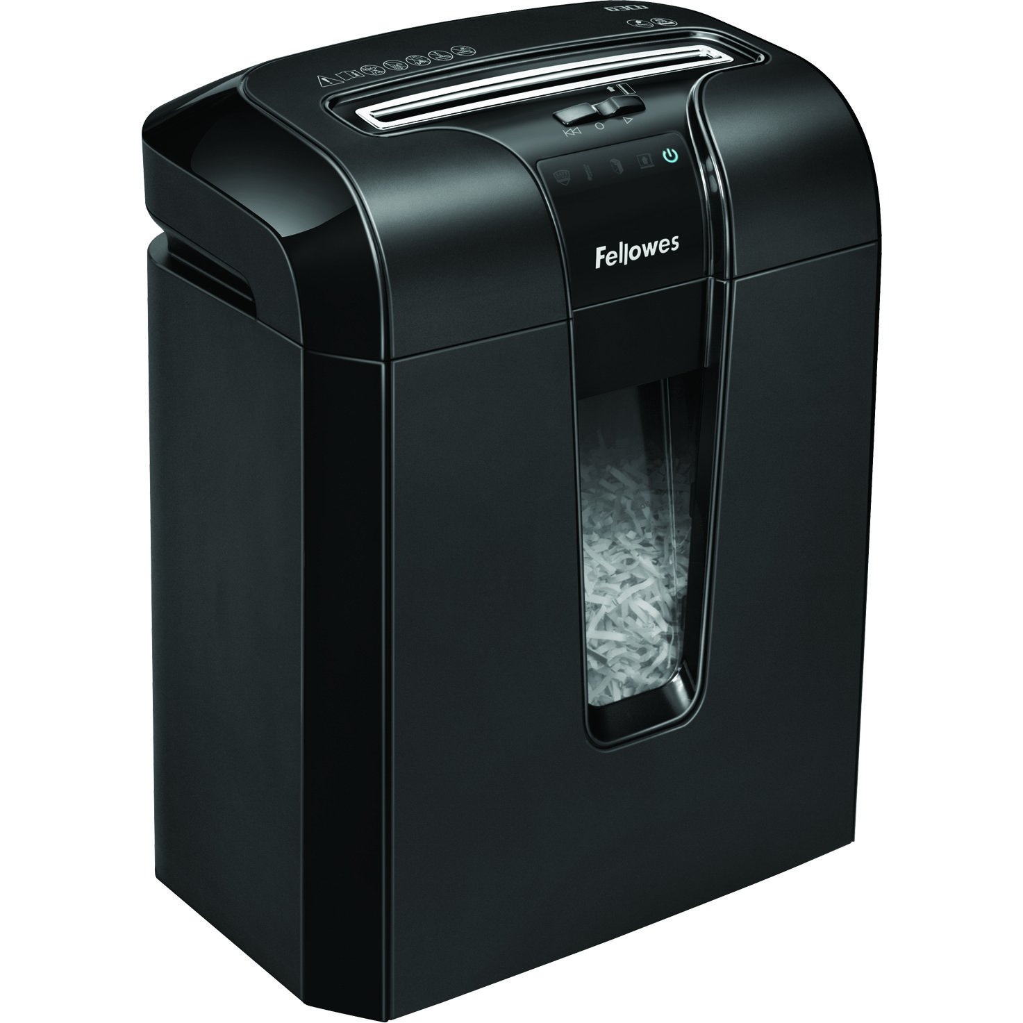 Fellowes Powershred 63Cb 4mm 50mm...