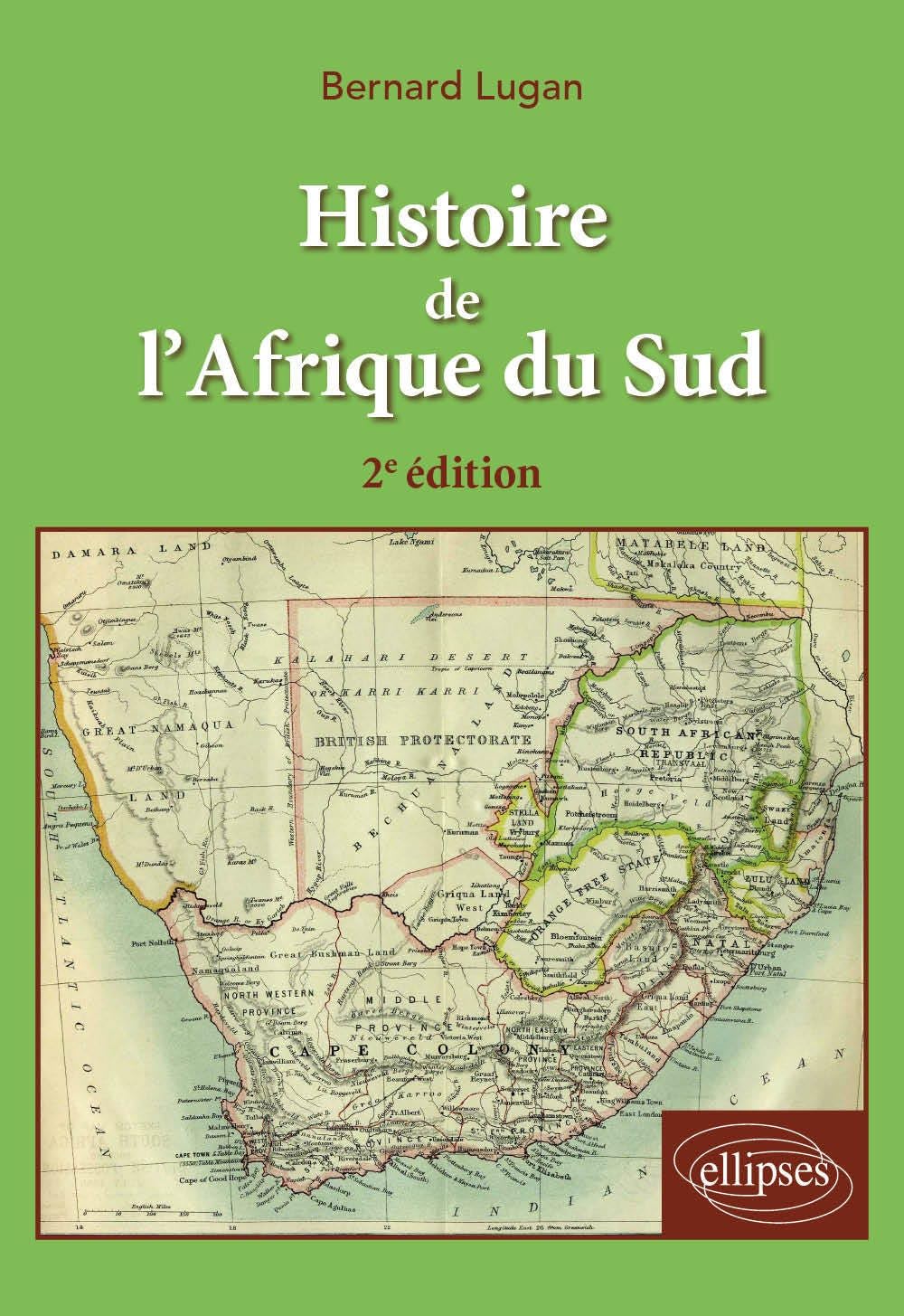Histoire de l'Afrique du Sud: Des origines à nos jours
