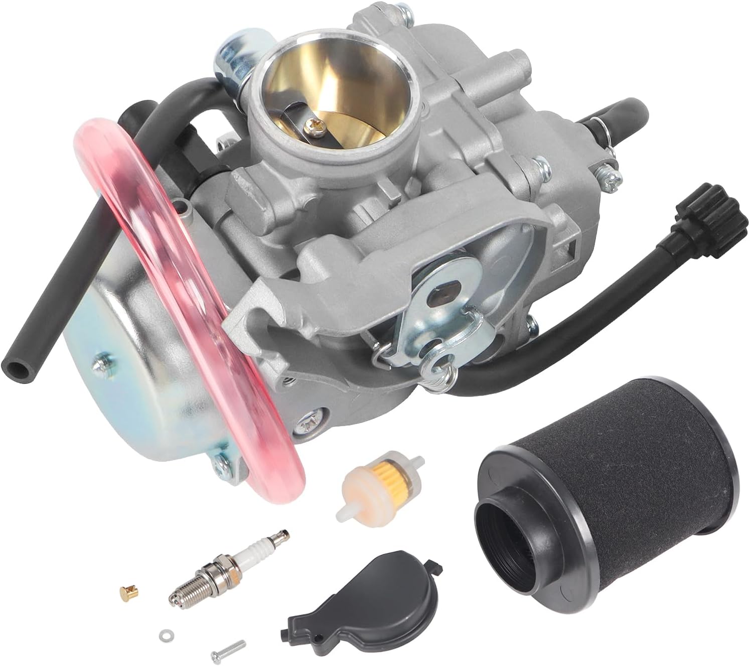 Carburetor Replacement For Kawasaki Brute Force 300 KVF300C 2012-2018, Replace 15004-Y004