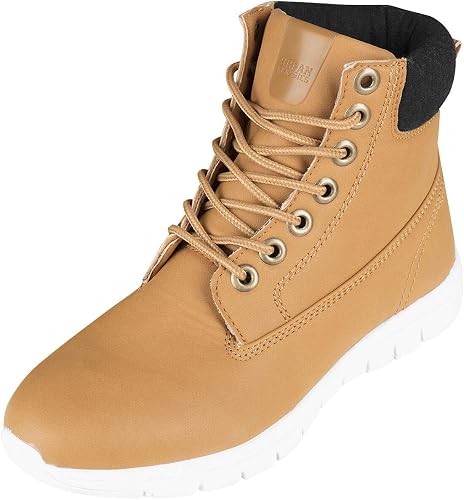 STIVALI UOMO LEREW'S | TRACK-21 BEIGE CAMMELLO | Derna.it
