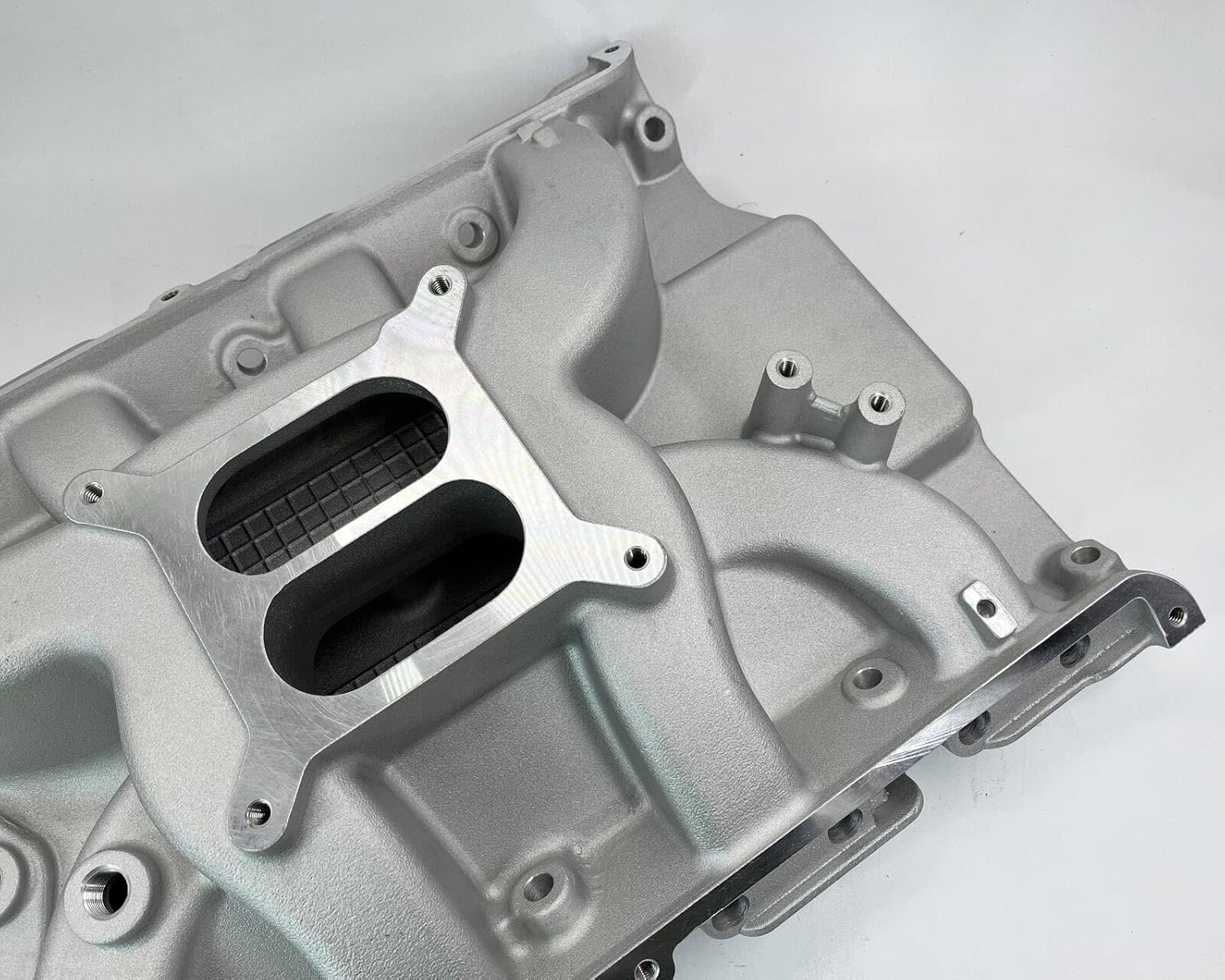 Aluminum Square Bore Dual Plane Intake Manifold for Ford 332 428 FE