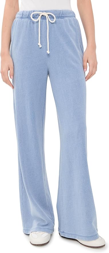 Z SUPPLY Women's Hunter Knit Denim Pants fashion product photo