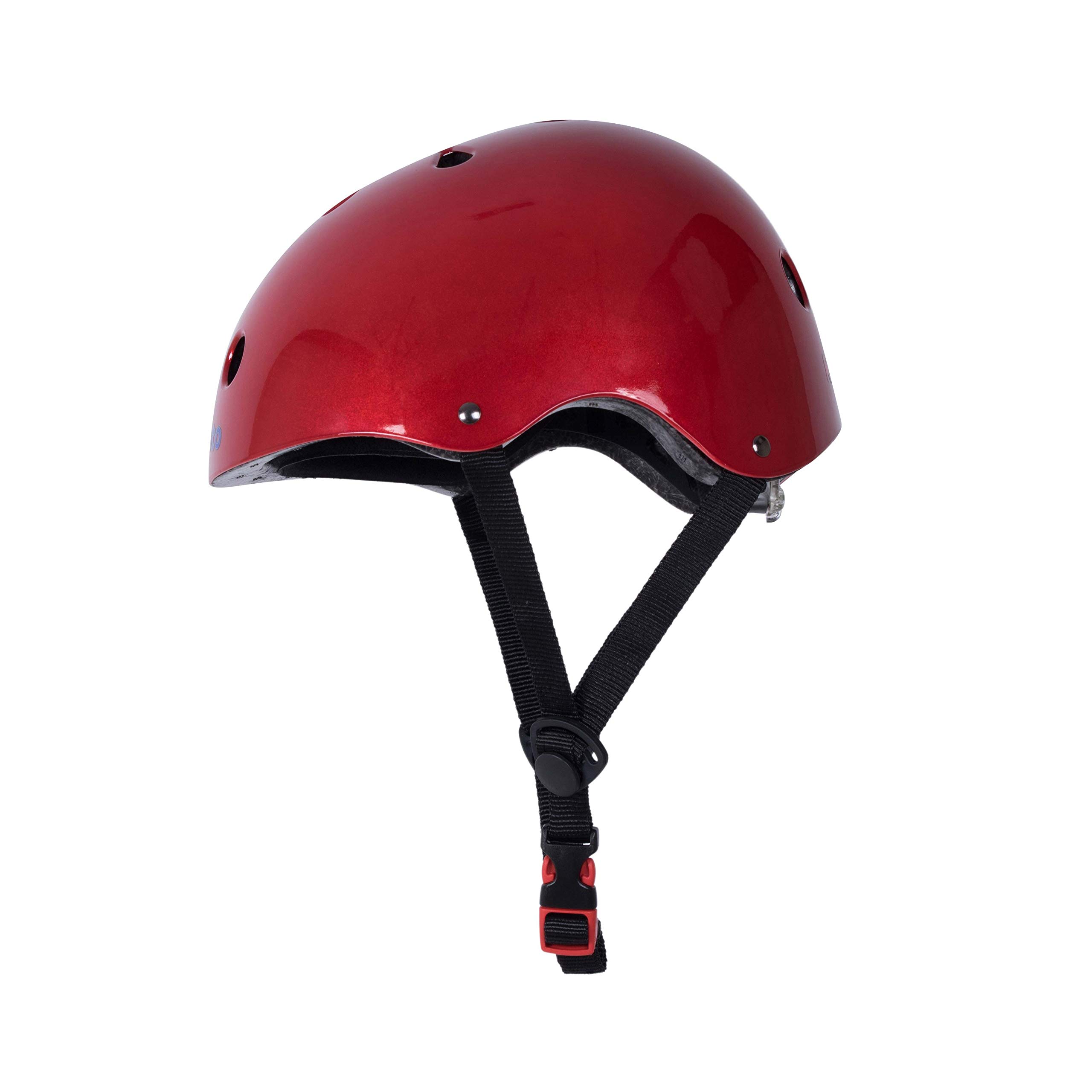 KIDDIMOTO Casque Vélo Enfant VTT BMX Skate Scooter Trotinette Draisienne Tailles Conceptions