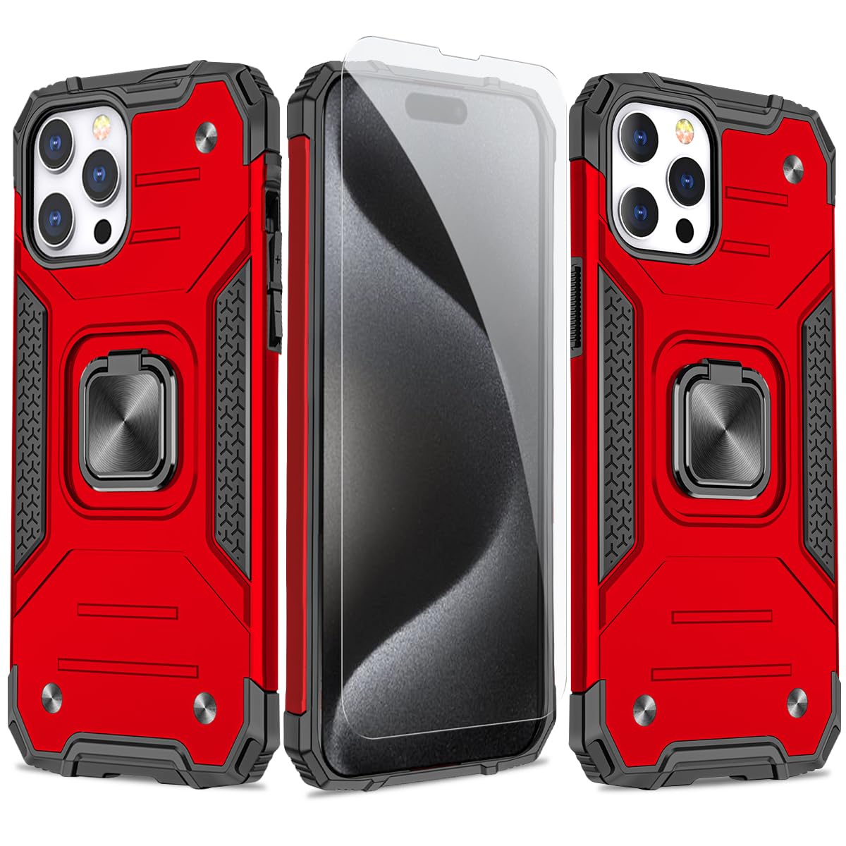 Amazon.co.jp: JSCOMYAP iPhone 15 Pro 用 ケース, iphone15pro ケース