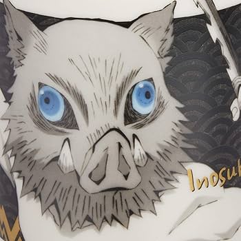 inosukeページ Kimetsu No Yaiba: Inosuke Sega - Treasure box