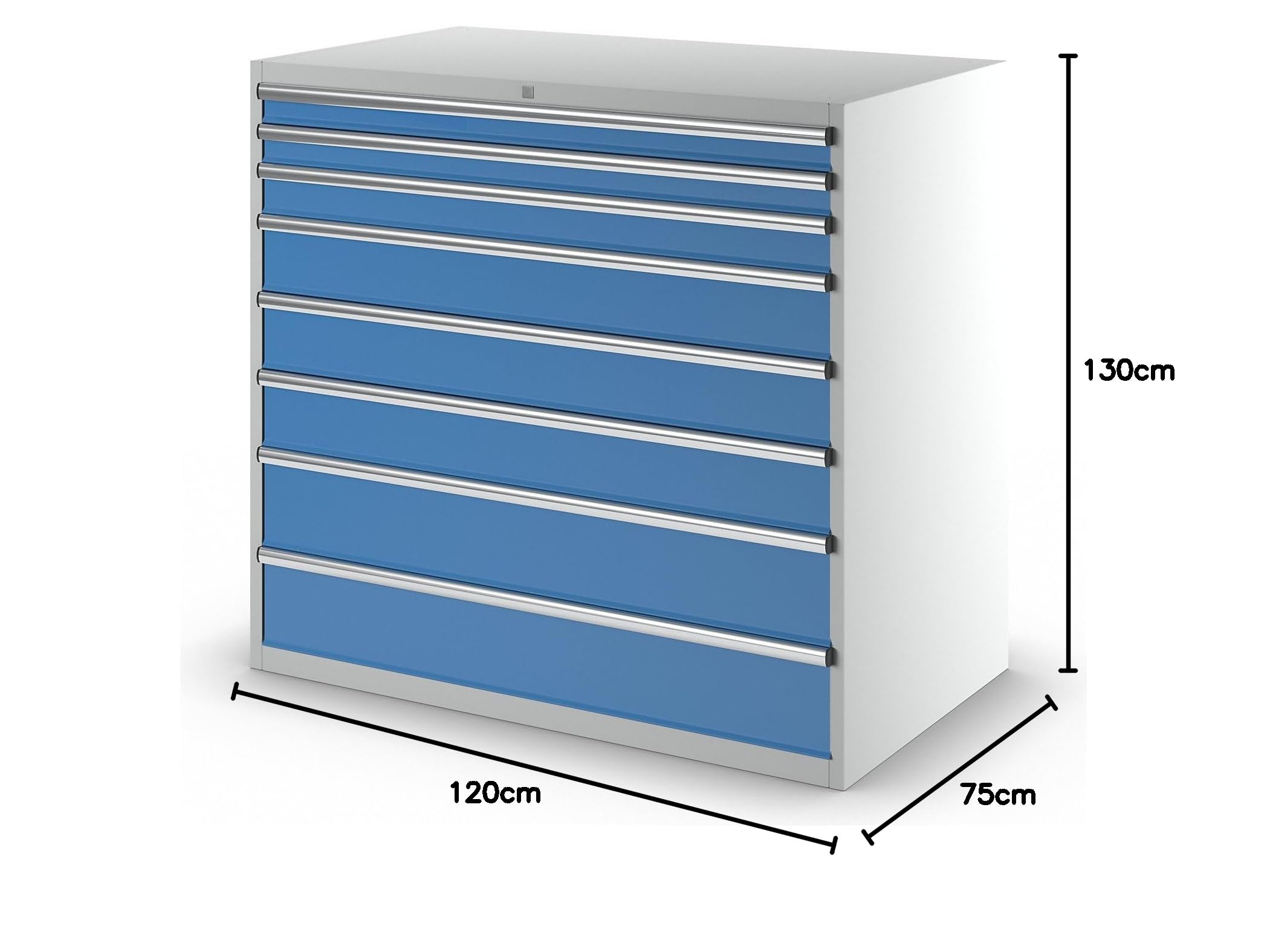 eurokraft pro | Schubladenschrank