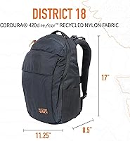 バッグ MYSTERY RANCH DISTRICT 18 Mystery Ranch District 18 Backpack