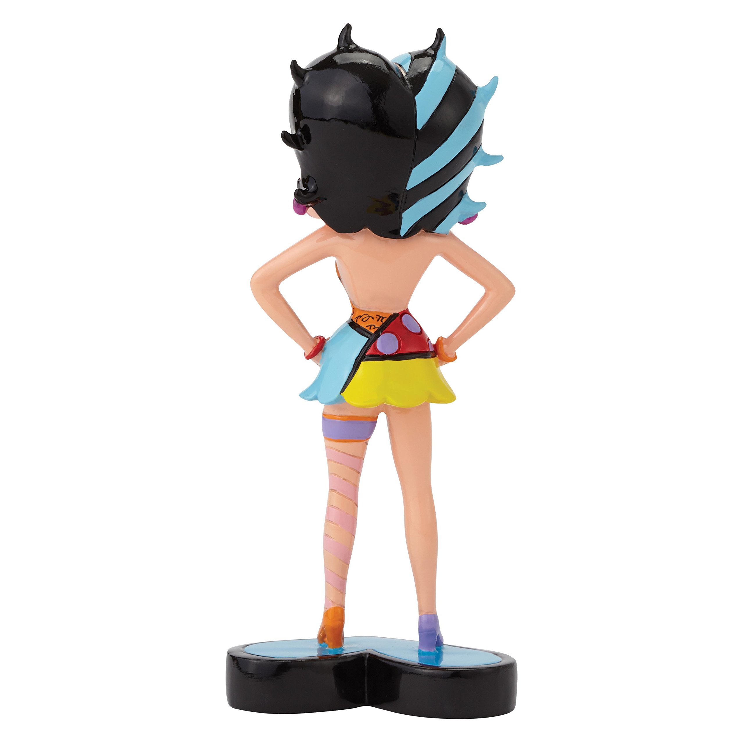 Amazon.com: Enesco Betty Boop by Britto Hands on Hip