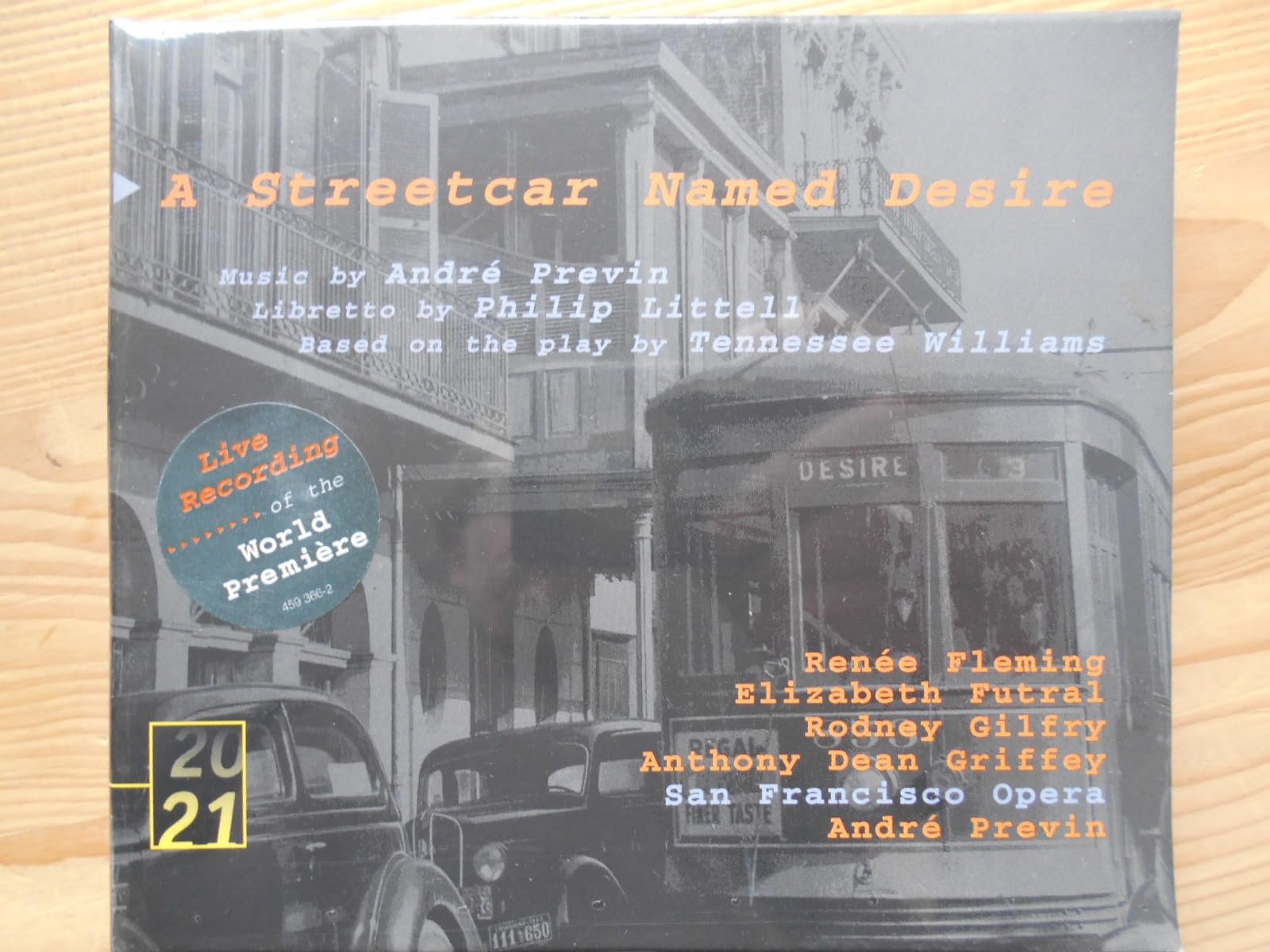 A Streetcar Named Desire