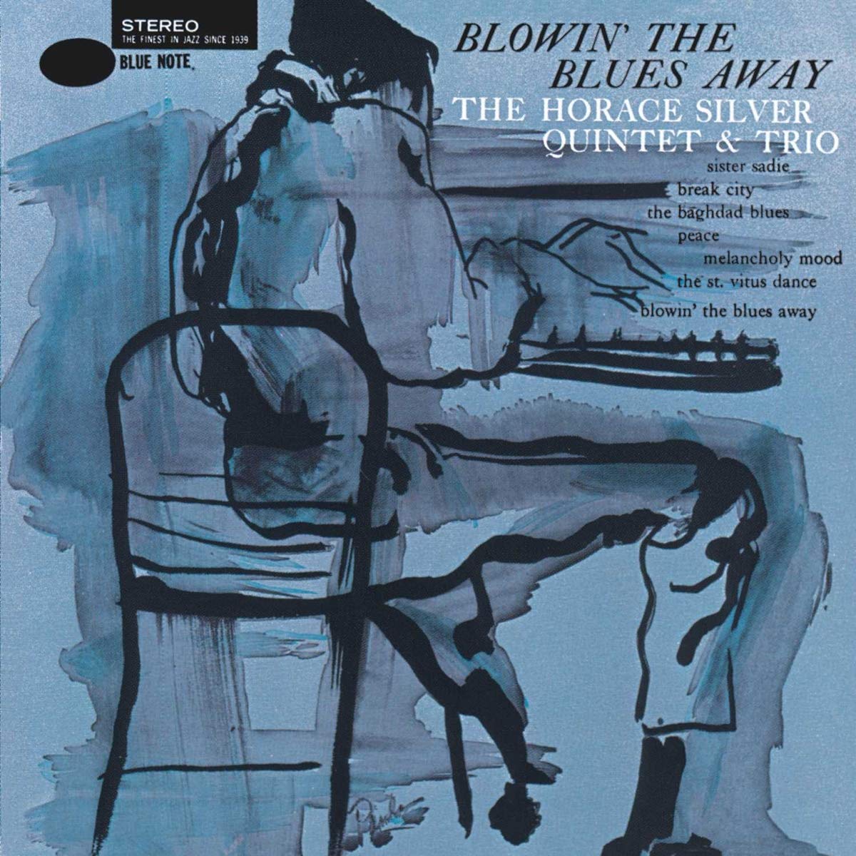 Amazon.com: Blowin' the Blues Away