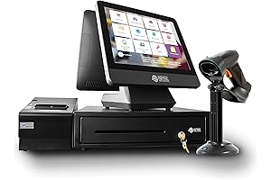 NRS POS System for Small Businesses-Complete Retail Solution