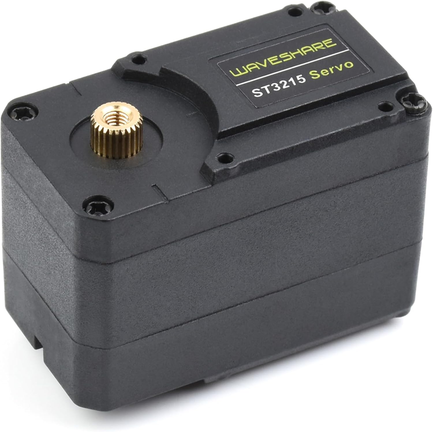 30kg.cm@12V Serial Bus Servo High Precision and Torque, with Programmable 360 Degrees Magnetic Encoder, 6~12.6 V, for Quadruped Robots, Hexapod Walkers, Robotic Arms and Other Robotic Projects
