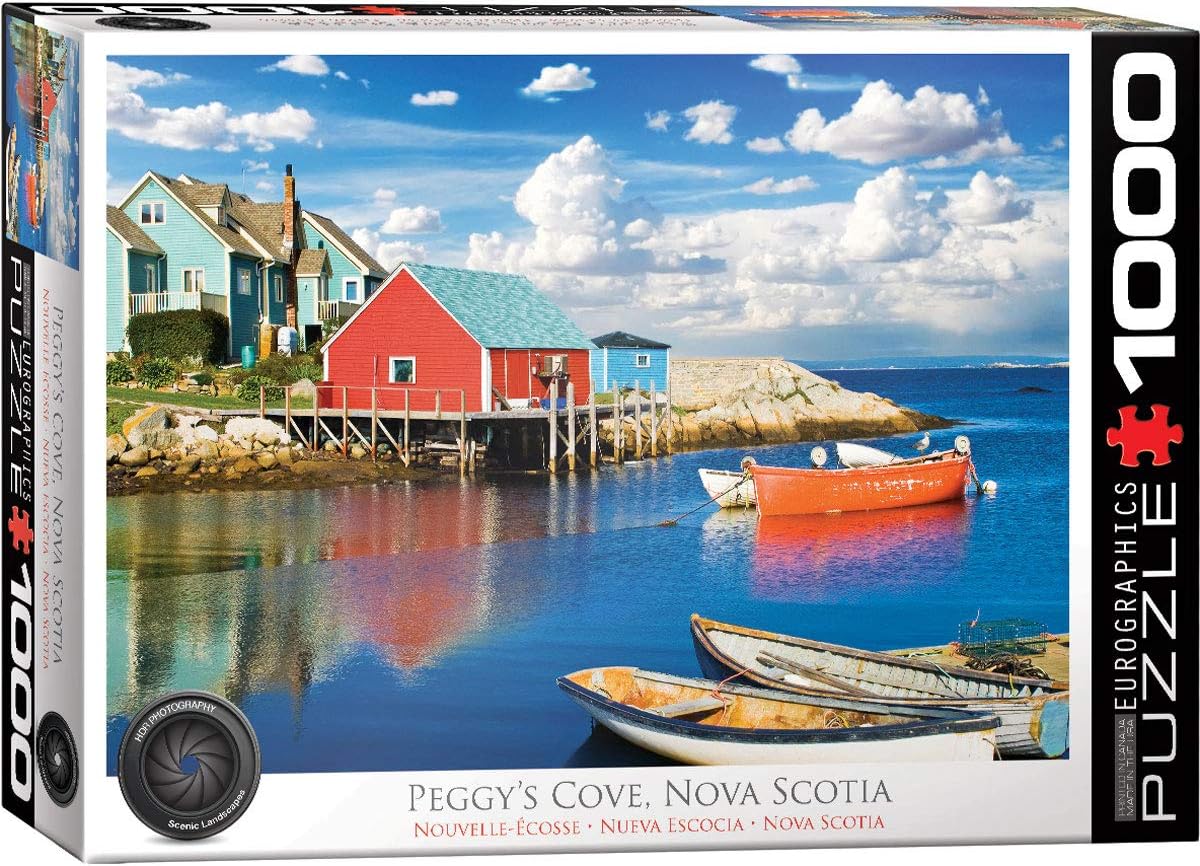 Peggy's Cove, Nova Scotia