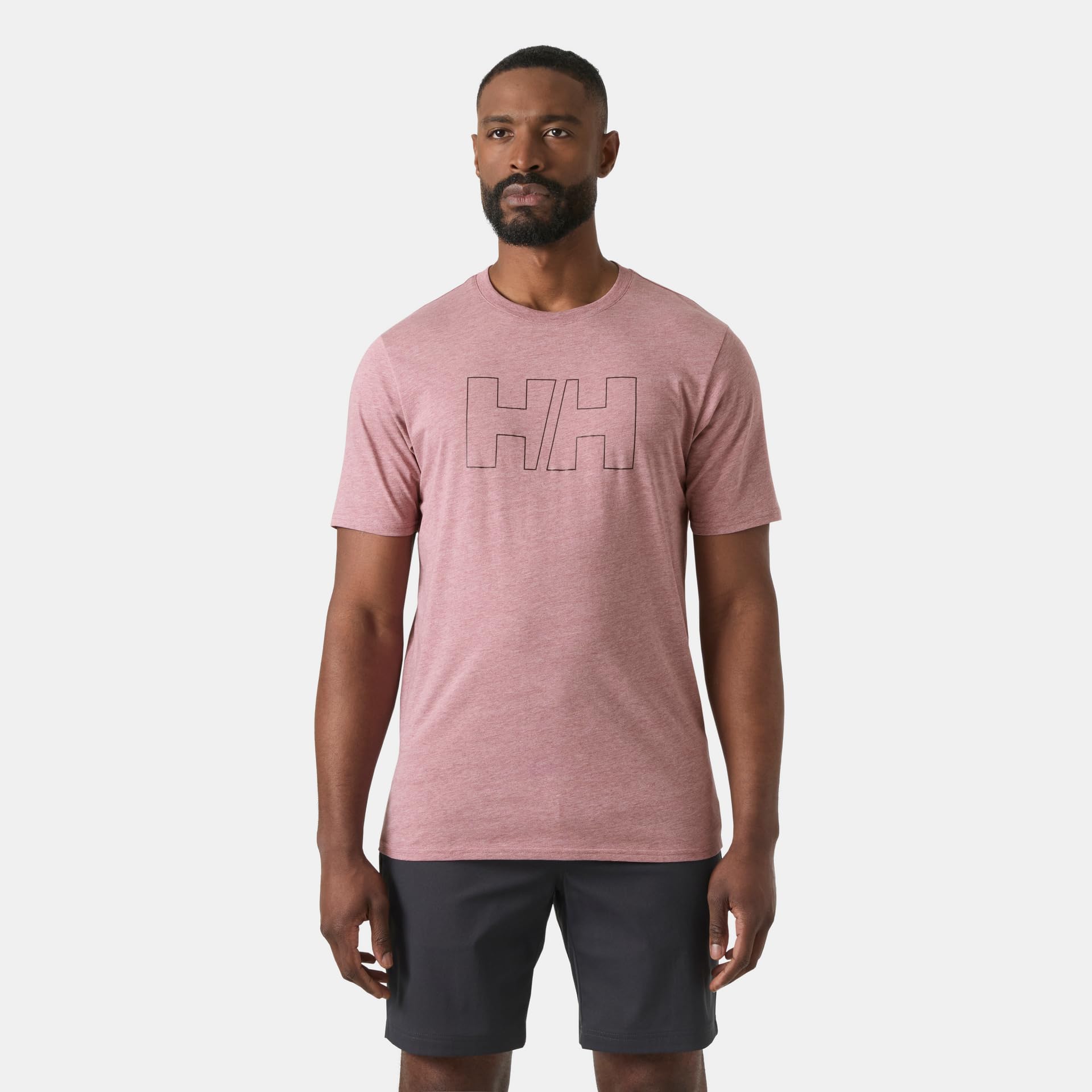 Helly Hansen HH Tech Logo T-Shirt Maglietta da Escursionismo Uomo