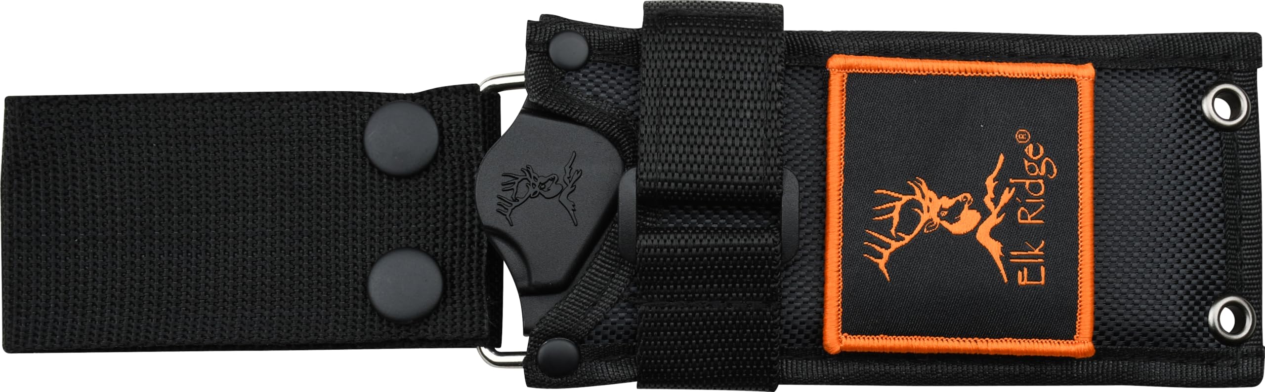 Elk Ridge Fixed Blade Knife ER-HLFIX001