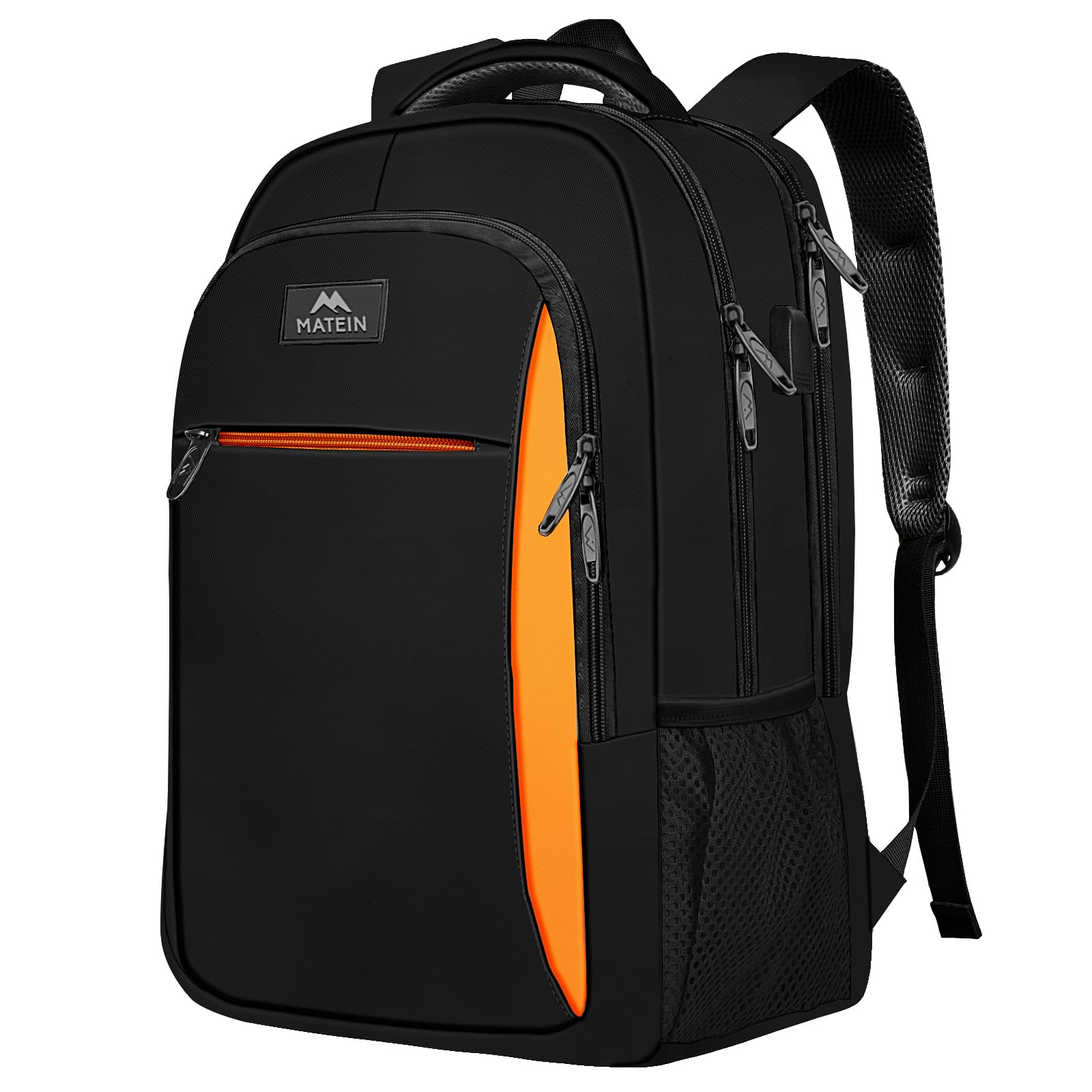 Matein Travel Laptop Backpack Matein Backpack Charger Matein