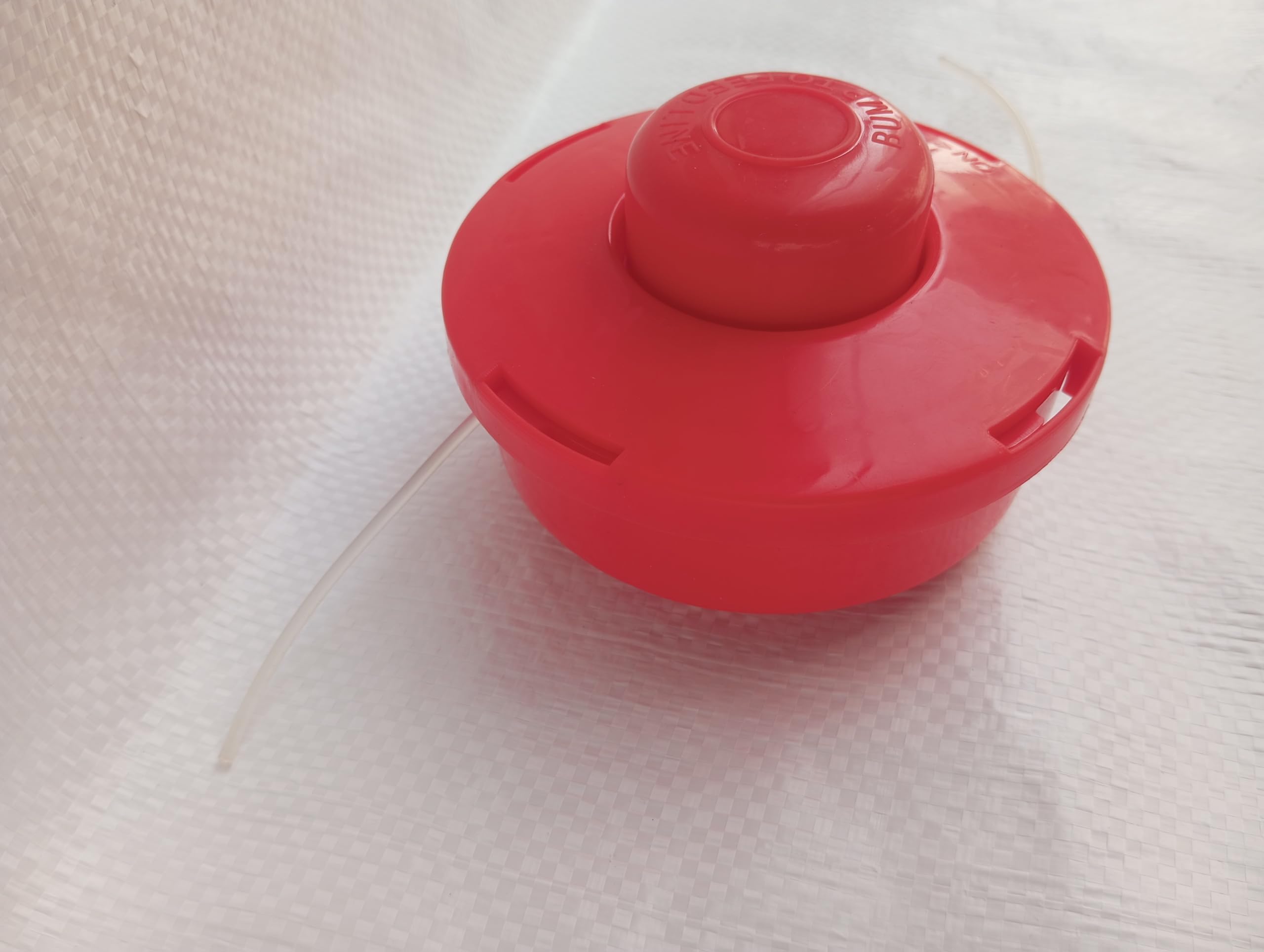 Brush Cutter Parts Nylon Trimmer Head Suitable for All Type 2 Stroke/4 Stroke Machine 43CC/52CC/139F/GX35/GX50 for Grass Cutter, Grass Trimmer Side Pack & Back Pack (B0CW2XTPNB) Amazon Price History, Amazon Price Tracker