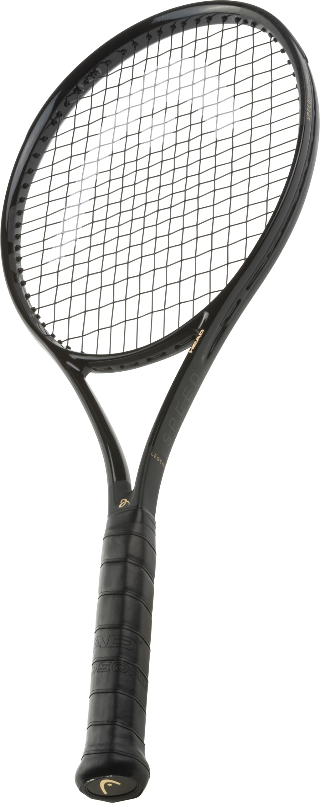 HEAD Speed MP Legend 2025 Tennis Racquet - Strung Mid Tension with