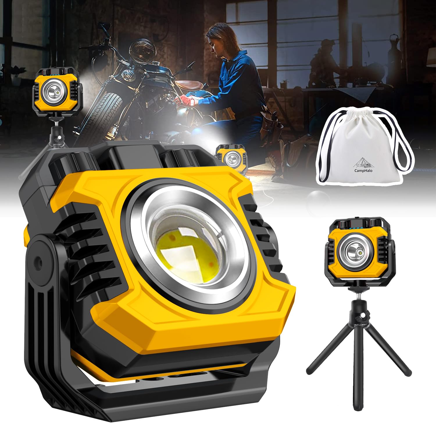 Optic Led オプティック LED栽培ライト COB 調光機能付き Amazon.co.jp: Newby LED投光器 充電式 COBライト 作業灯「超高輝度