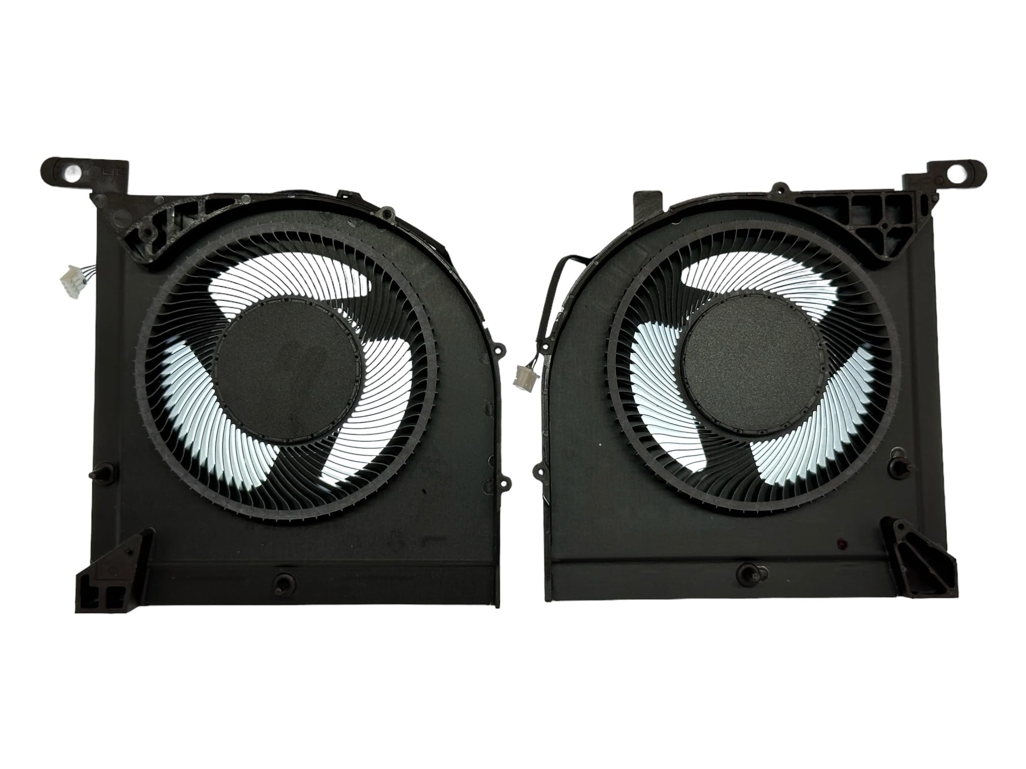 Ventilateur de refroidissement SET CPU + GPU pour Lenovo Legion Slim 5 16APH8, Slim 5 16IRH8; NP: DFSCL12E064861, DFSCM227163921, 5H40S20914, 5H40S20937;
