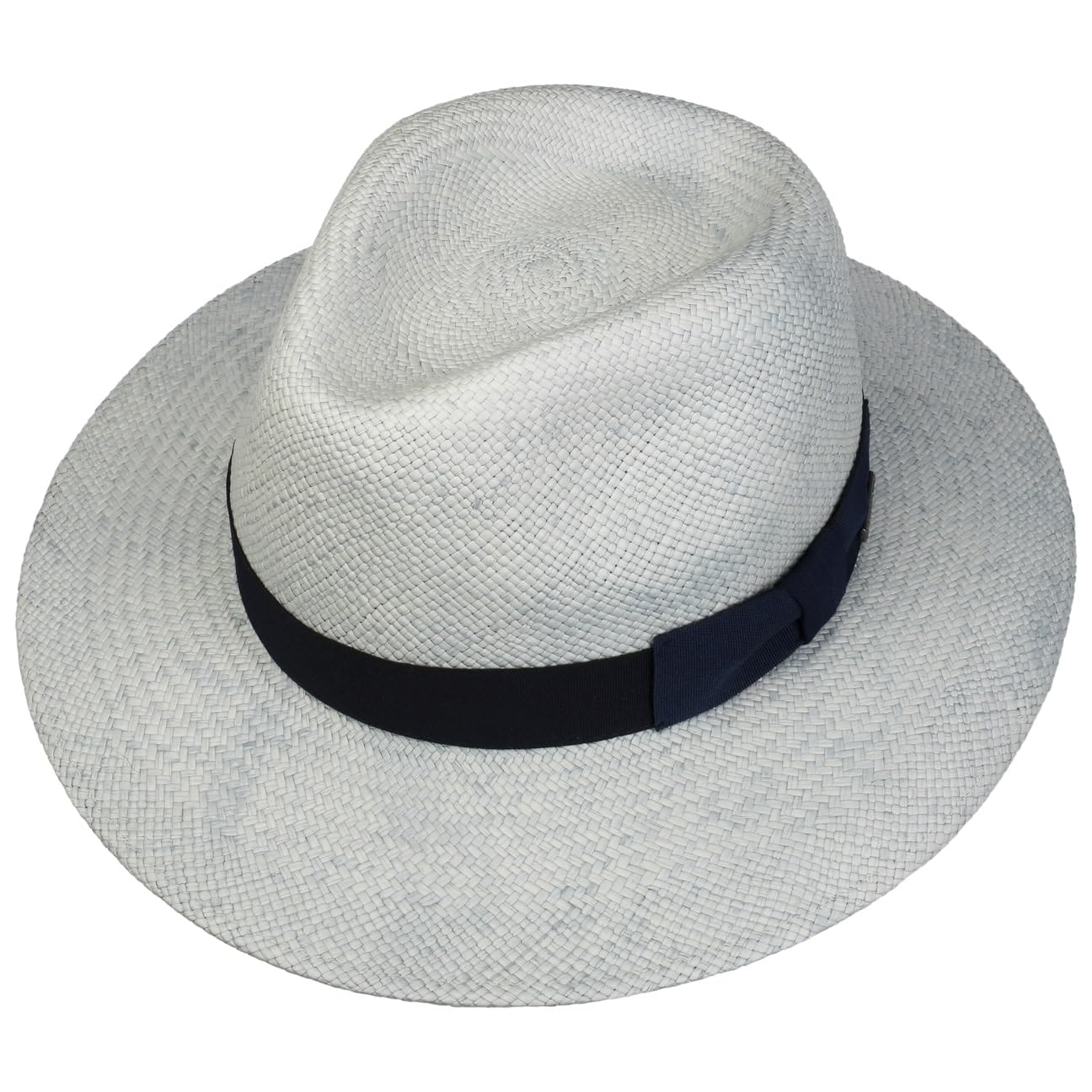 Stetson Dolano Traveller Sombrero Panama Proteccion UV 40 Unisex Primavera Verano
