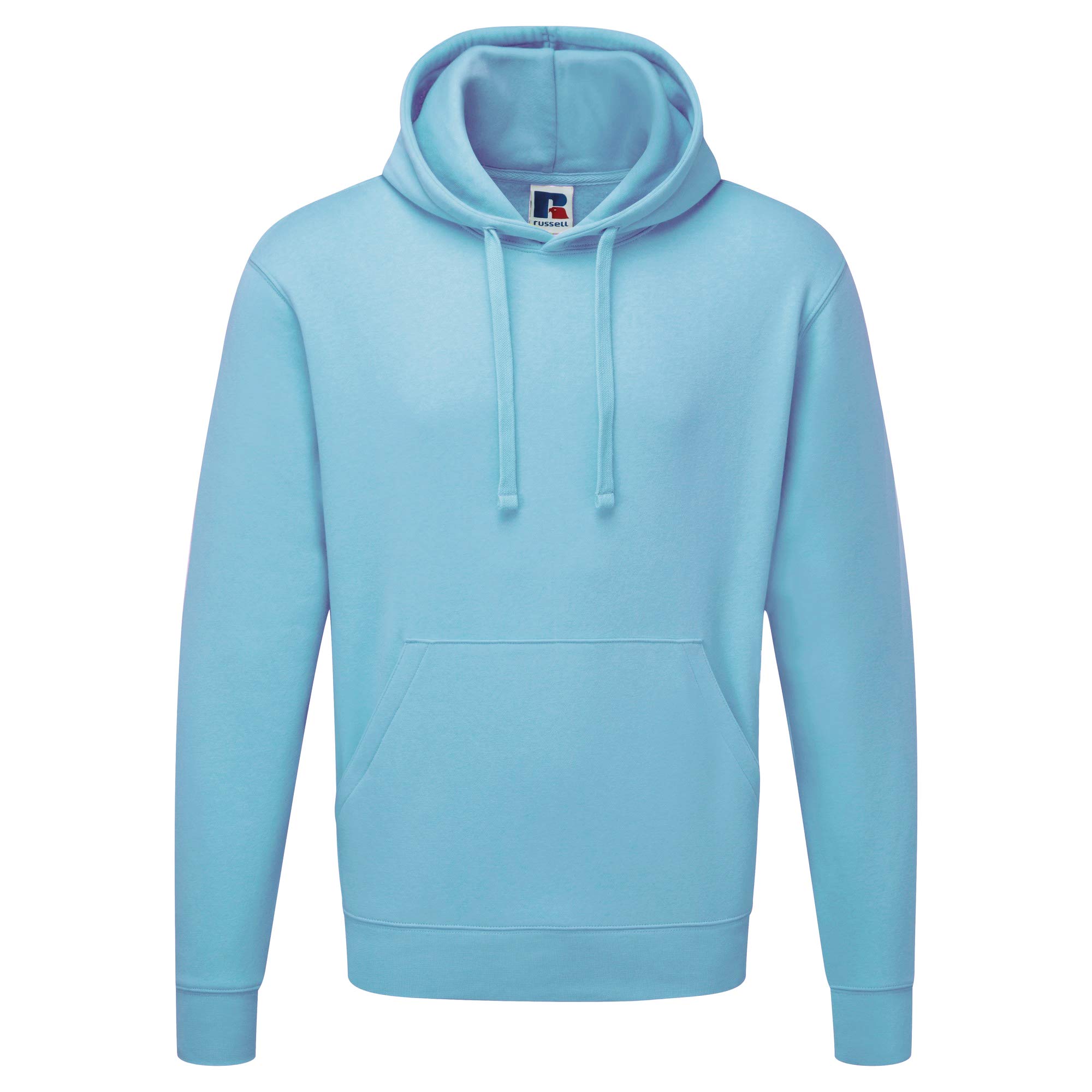 Russell Men's Hoodie multicolour Sky Blue X-Small — image 1