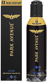 Park Avenue Premium Perfume Icon Fresh Long Lasting Fragrance 108g/130ml