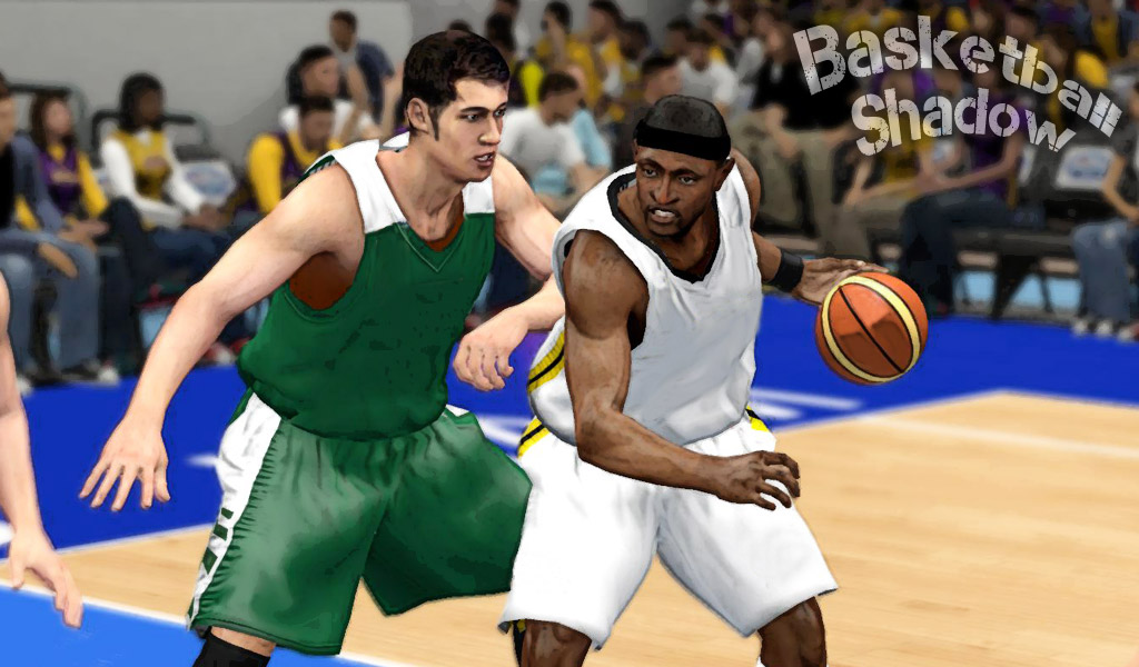 Basketball Shadow - App on the Amazon Appstore