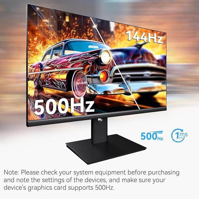 Monitor Gaming 24.5 Pulgadas FHD IPS miniatura 3