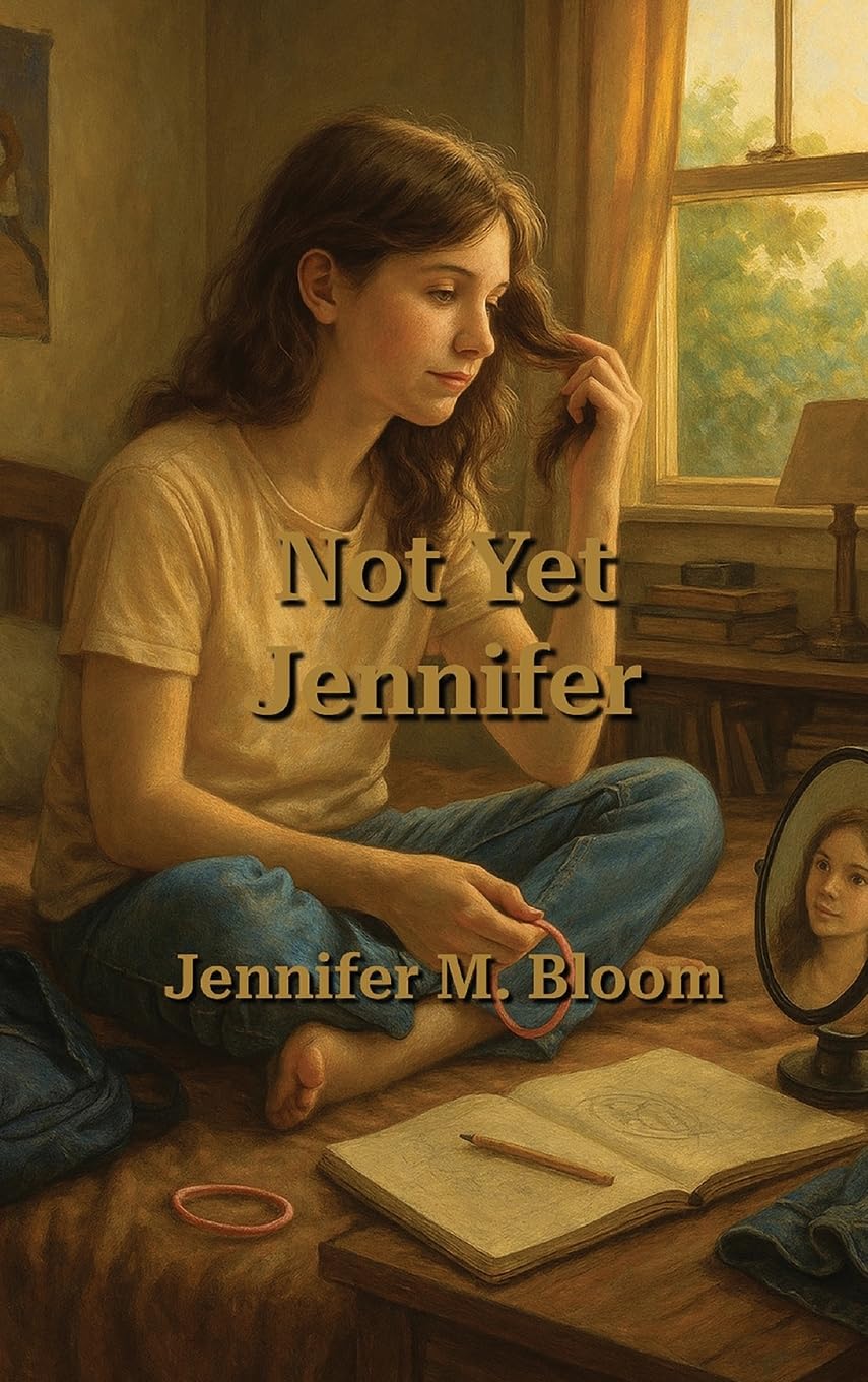 Not Yet Jennifer: Becoming Jennifer Book One: 1