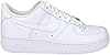 Nike Air Force 1 '07 Low 315122 111 All White, 11.0 inches 28.0 cm